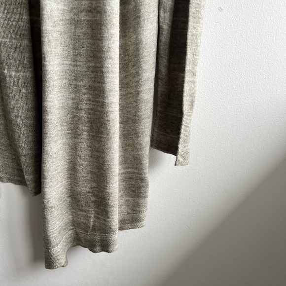 Torrid Cardigan Open Front Longline Sweater - Picture 8 of 12